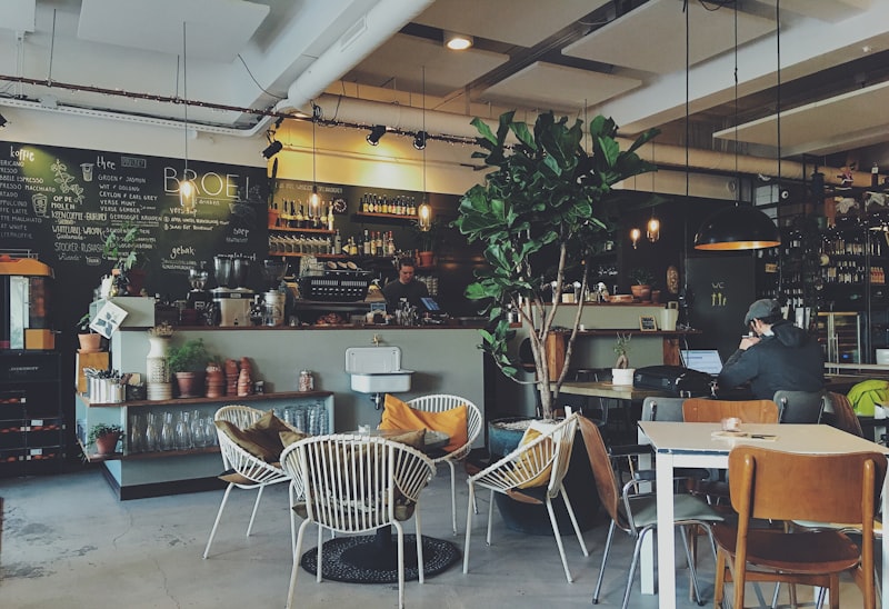 Space Cafe Canteen