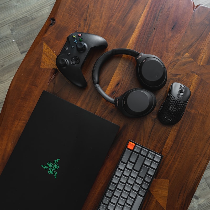 Yüksek FPS PC Alanı